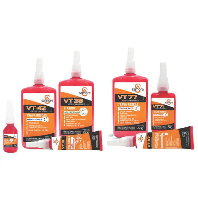 Adesivos Anaeróbicos