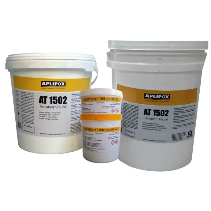 Reparo de Piso Industrial